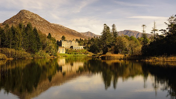 Ballynahinch Castle Hotel & Estate