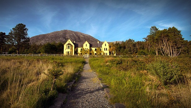 Lough Inagh Lodge Hotel & Fishery