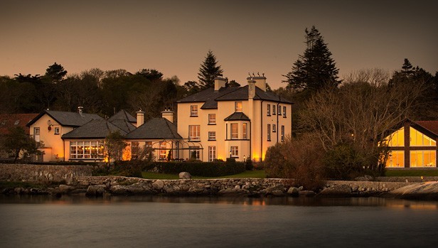 Salmon Fishing in Ireland, Country House Accommodation with Fly Fishing for  Salmon & Sea Trout on the Owenduff River near Westport, Mayo, Ireland